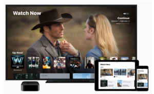 Apple-iPhone-iPad-Apple TV