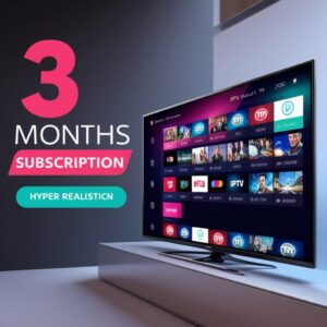 1month_IPTV_subscription_UK4IPTV